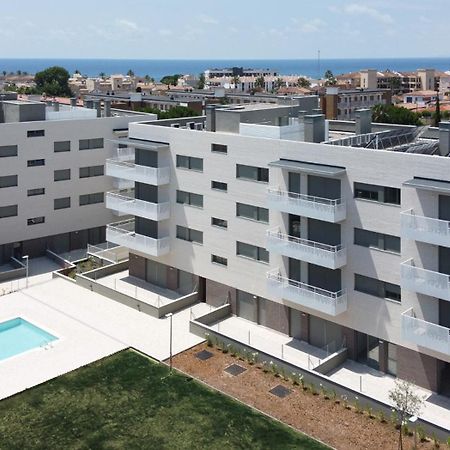 Apartamento Con Piscina Y Cerca De La Playa Cambrils Exteriör bild