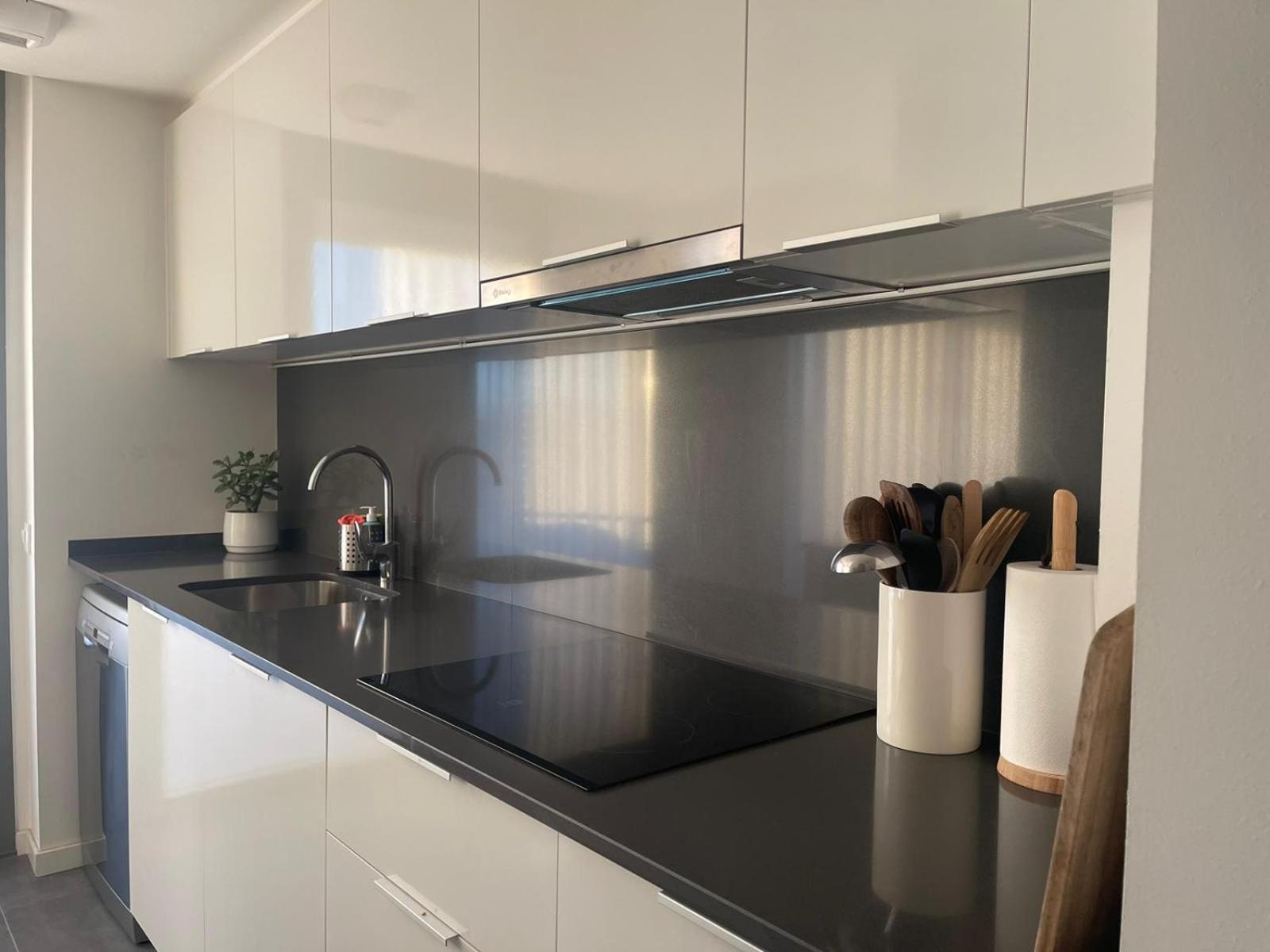 Apartamento Con Piscina Y Cerca De La Playa Cambrils Exteriör bild