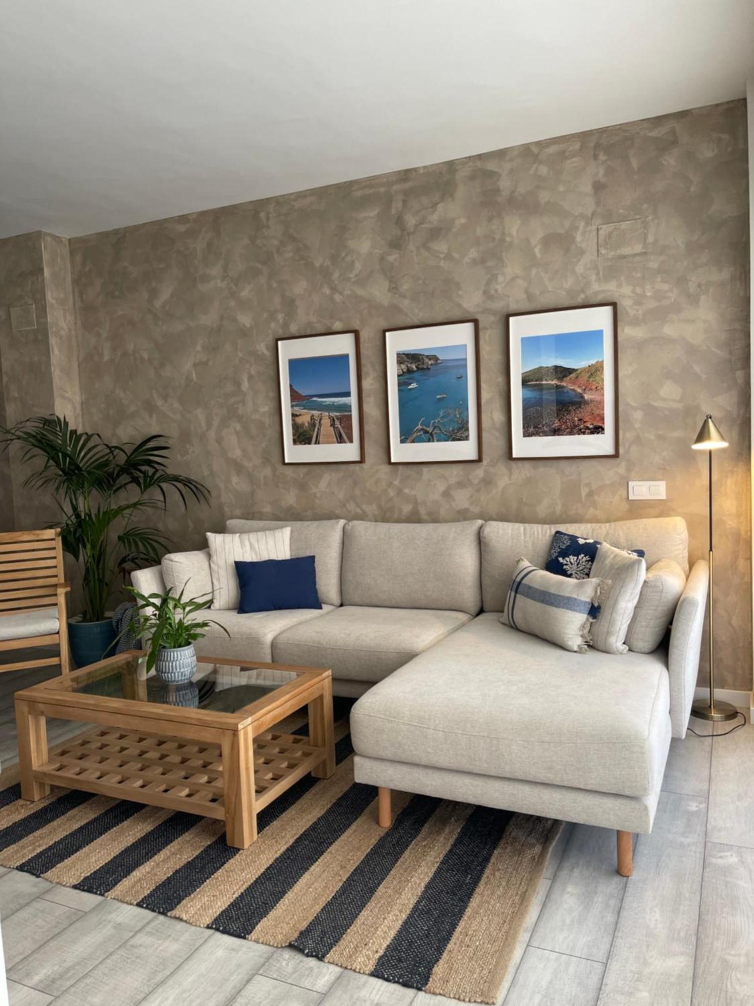 Apartamento Con Piscina Y Cerca De La Playa Cambrils Exteriör bild