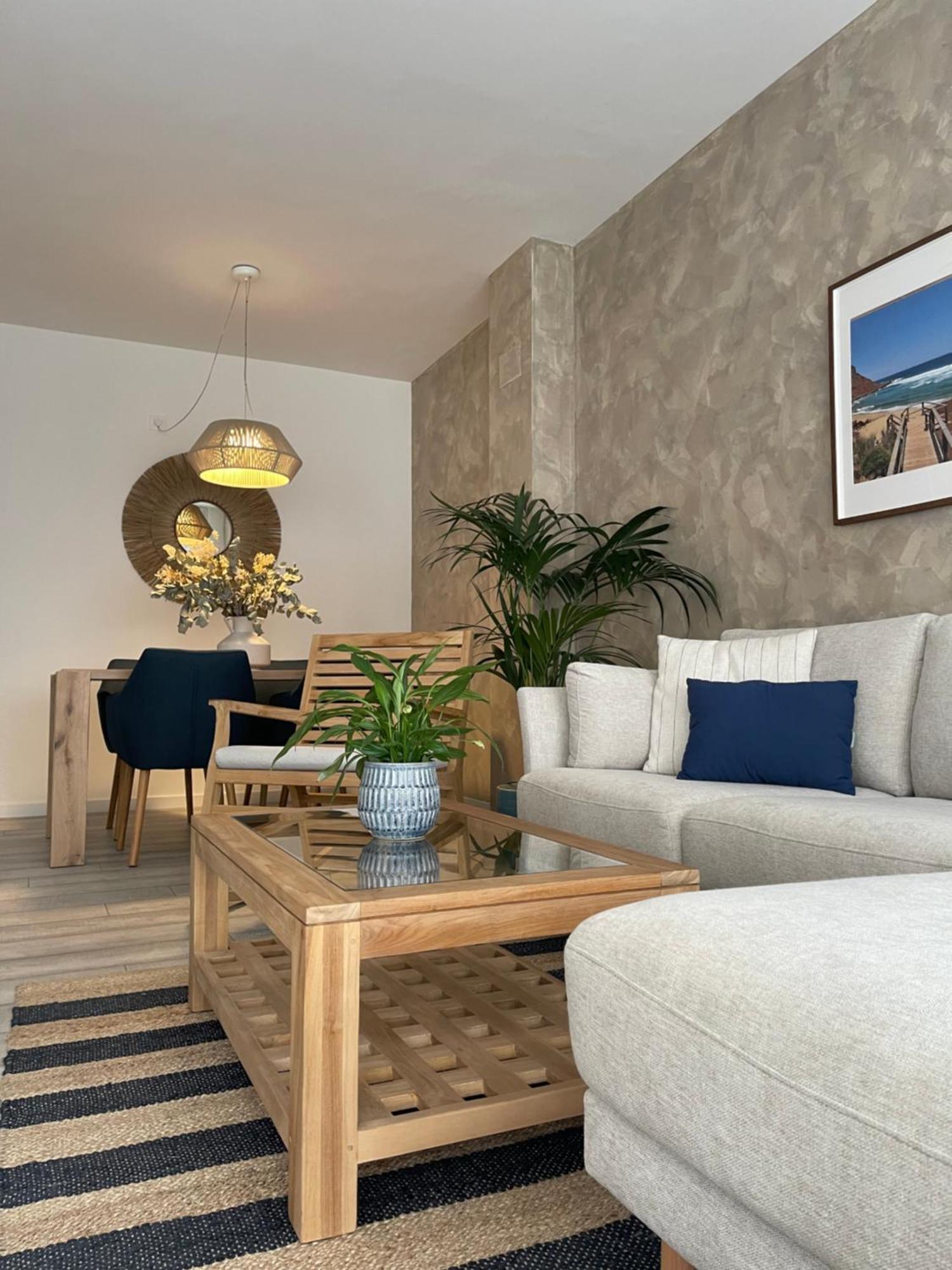 Apartamento Con Piscina Y Cerca De La Playa Cambrils Exteriör bild